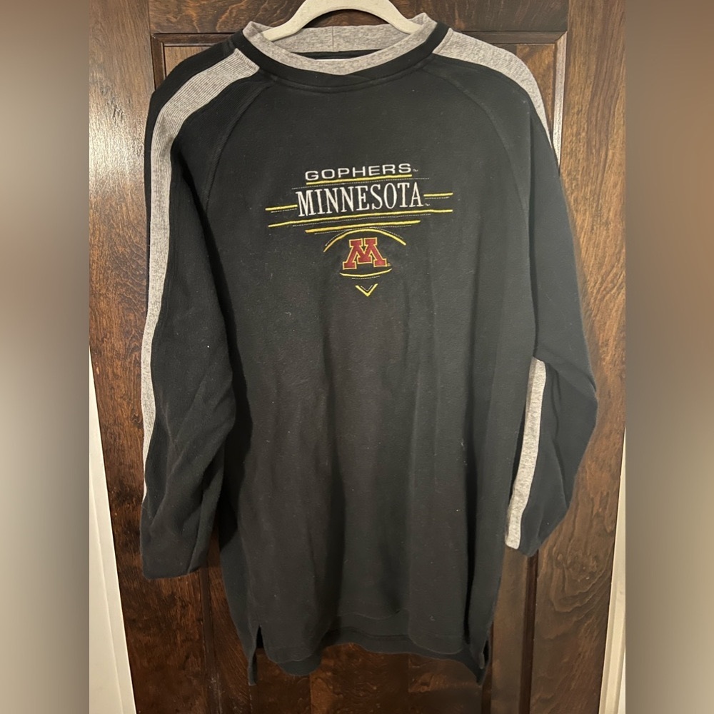 Vintage university of Minnesota crewneck